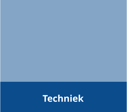 Techniek